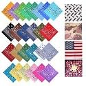 Urban Boundaries 100% Cotton Bandanna