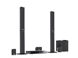 Panasonic SC PT 580 EG K 5.1 DVD Heimkinosystem (iPod/ iPhone ready, HDMI, 1000 Watt RMS, USB) schwarz 31xenJr%2B8sL. SL160 Panasonic SC PT 580 EG K 5.1 DVD Heimkinosystem (iPod/ iPhone ready, HDMI, 1000 Watt RMS, USB) schwarz