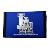 Los Angeles Dodgers Nylon Wallet