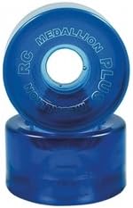 Skate Out Loud RC Medallion Plus Quad Skate Wheel