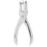 Swingline 1-Hole Punch, 1/4" Holes, 5 Sheets (A7074005)