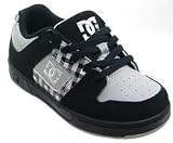 301538 T's Manteca 2 Black Skate Shoes