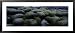 Moss on Rocks, Iceland Framed Art Poster Print by Panoramic Images, 43x19