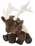 Plush Elk Cuddlkins 12"