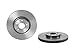 Brembo 09.N256.21 Front Disc Brake Rotor