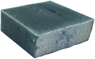 Bamboo Charcoal Facial Soap for Men / 100g by JIN Nature Co.