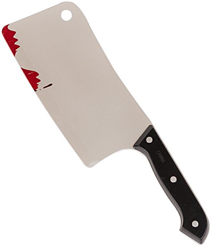 Partay Shenanigans Halloween Cleaver Knife