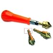 3-in-1 Titanium Plated Counter Sink Bit Set