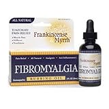 Frankincense & Myrrh Fibromyalgia Rubbing Oil