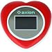 1.1 Mini Keychain Style Digital Photo Frame - Red"