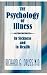 The Psychology of Illness: In Sickness and in Health