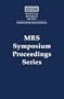 Materials Reliability in Microelectronics II: Volume 265 (MRS Proceedings)