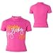 Roxy Lil Beach Banter Rashguard - Little Girls'