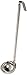 Adcraft LIPC-12 12 oz Stainless Steel Deluxe Ladle