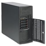 Visionman CTK-1000 RAID 5 Hotswap Tower Server - Intel Pentium Dual Core E2180, 4GB DDR2-800, (3) 250GB SATA-II RAID Edition (RAID 5), DVD-ROM, Quad Gigabit LAN, NO OS