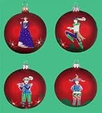 12 Days, Set 3 4 Ornament