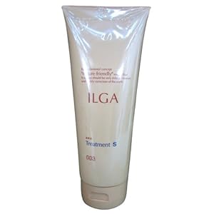 【クリックで詳細表示】ナンバースリー イルガ 薬用トリートメントS