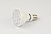 ChiChinLighting LED E17 Reflector R14 4 watts 30 Lighting Degree Spotlight LED Bulb Pure Day White 5850 - 6000k 1 Piece