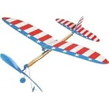 Review Toyday Traditional & Classic Toys  / Rubber Band Plane