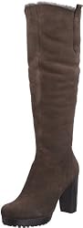 Bruno Premi I2006, Damen Fashion Stiefel, Grau (iroko), EU 41