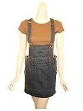 KSUBI Pip Squeak Pinafore Skirt Overalls