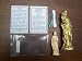 St Joseph's Home Sales Kit with 2 statues, 3 1/2 Inch St Joseph the Carpenter and 6