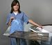 Antimicrobial Surface Cover, 6" x 18" sheet w/Square Corners