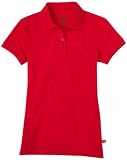 Dickies Girl Junior's Shortsleeve Pique Polo