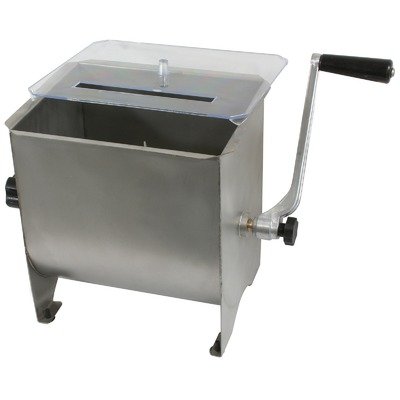 Sportsman MHMIX 4-Gallon Stainless Steel Meat Mixer