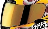 SHOEI CX-1V CX1V fits X-11,RF-1000,MULTITEC FLIP-UP,TZ-R SPECTRA GOLD SHIELD