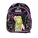 All Products : Hannah Montana Backpack - Full size School Backpack (Balck / Purple)