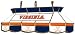 NCAA Pool Table Lights - University of Virginia