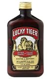 LUCKY TIGER After Shave  Face Tonic with Organic Aloe Vera, Calendula  Chamomile 8oz/240ml