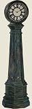 Ridgeway 2257 - Merchant Quartz Floor Clock Ridgeway 2257 - Merchant Quartz Floor Clock