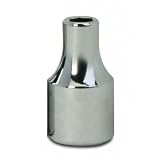 WILLIAMS 1/4" DR DEEP SOCKET 6-PT (MMD-613) 1/4"ドライブ ディープソケット 6角 13mm JHWMMD-613