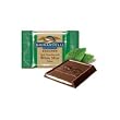 Ghirardelli Chocolate Squares Dark Chocolate with White Mint Filling, 5.32 oz Bag