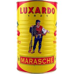 Luxardo Gourmet Maraschino Cherries - 12 lb Can