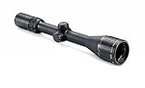 Elite® 3200 4-12X40 Matte, Adjustable Objective, Ballistic Reticle with Rainguard from Bushnel