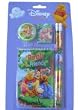 Disney Winnie The Pooh Stationery Pooh Study Kit 5 pcs