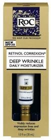 Best Price RoC Retinol Correxion Deep Wrinkle Daily Moisturizer SPF 30 1 fl oz (30 ml)