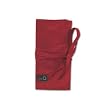 Della Q Red Interchangeable Knitting Needle Case Single Set 180-1