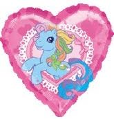 32" My Little Pony Heart