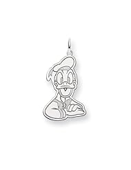 Disney Donald Duck Charm