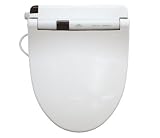 TOTO SW553-01 Washlet S300 Round Front Toilet Seat, Cotton White