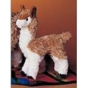 Plush Lena Llama 7"