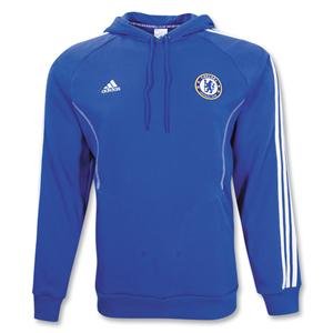 Buy Chelsea 08 09 Essential Hoody by adidas
