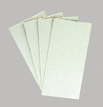 4PK 3"x6"GuttSeal Patch