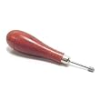 Edging Point Diamond-Coated 45 Degree w/Wood Handle