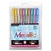 Gelly Roll Metallic Medium Point Pen Set 10/Pkg