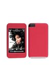 iPod Touch LooBa Silicone Skin - Red